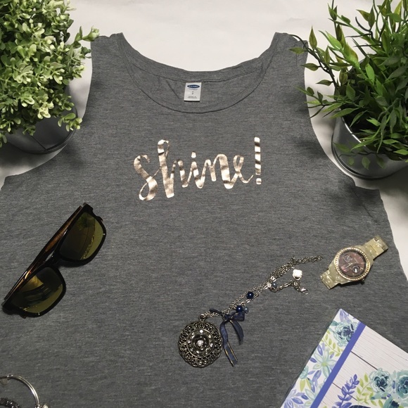 OLD NAVY TANK TOP - Picture 2 of 8